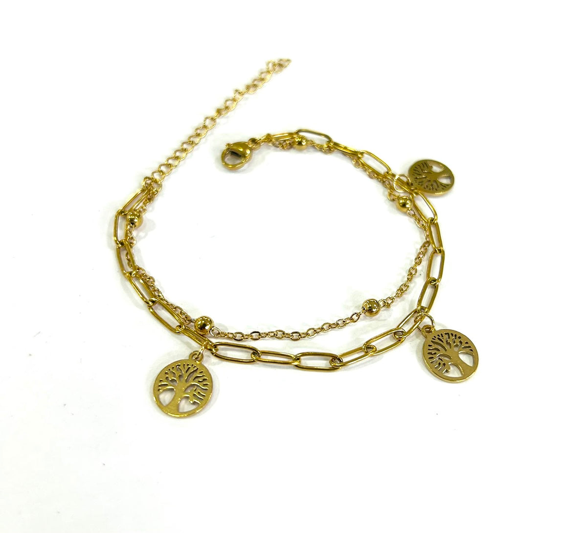 Brazalete árbol de la vida