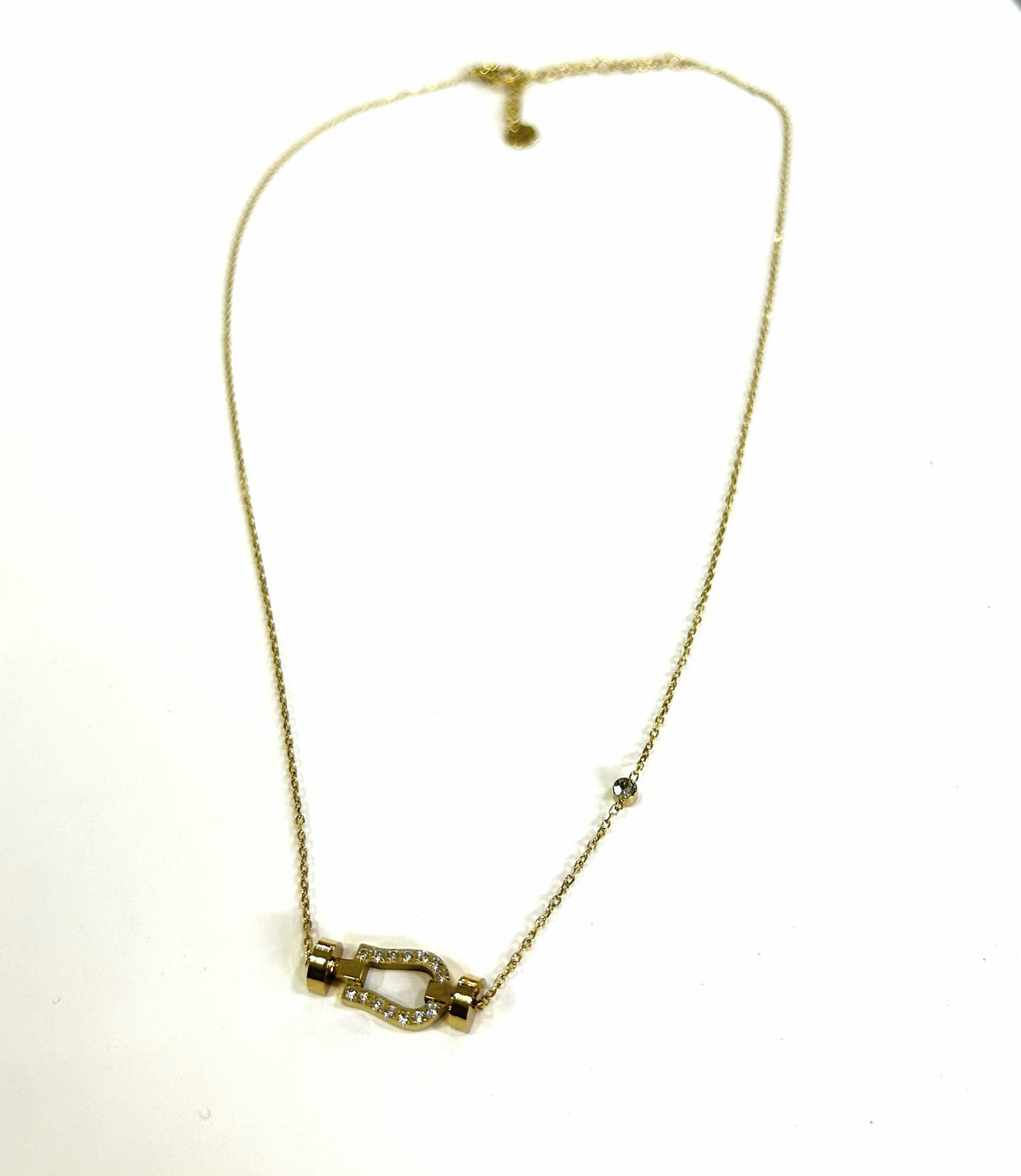 collar herraje
